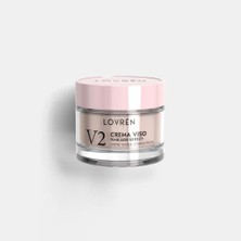 Lovren V2 Time-Age Anti Aging Etkili Yüz Kremi 30ML