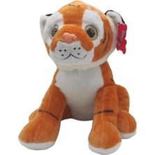 Extra Toys 35 cm Iri Gözlü Yaban Hayvanlar