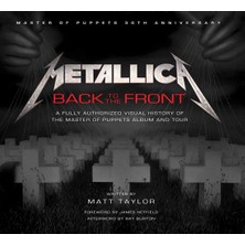 Metallica: Back To The Front