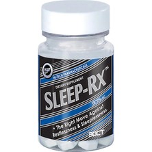 Hitech Sleep Rx Valerian + Kava Kava + Nac 30 Tablet