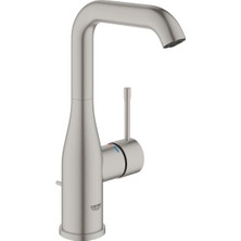 Grohe Essence Tek Kumandalı Lavabo Bataryası 1/2" L-Boyut - 24174DC1