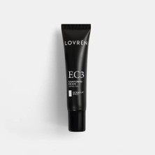 Lovren Ec3 Eye Contour Serum Gel Göz Çevresi Serumu 15ml