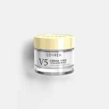 Lovren V5 Hydra-Pure Arındırıcı ve Matlaştırıcı Yüz Kremi 30ML