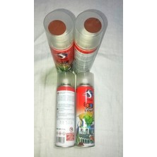 Segnan Sprey Boya Kahverengi 200 ml (4ADET)