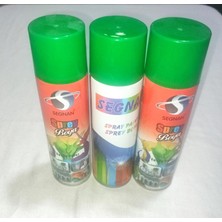 Segnan Yeşil Sprey Boya 200 ml (3ADET)