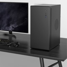 İzoly E-Vix Pro İ5-3470 8gb 256GB SSD Masaüstü Ofis Bilgisayarı