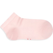 Bambu Kadın Patik Çorap Pembe