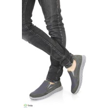 Forelli Erkek Ortopedik Bağcıksız Yazlık Spor Ayakkabı F24/CM44110