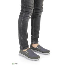 Forelli Erkek Ortopedik Bağcıksız Yazlık Spor Ayakkabı F24/CM44110