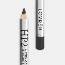 Lovren Hp2 Metallic Grey Long Lasting 24 Saat Kalıcı Metalik Gri Göz Kalemi