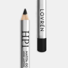 Lovren Hp1 Black Long Lasting 24 Saat Kalıcı Siyah Göz Kalemi