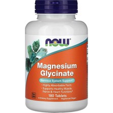 Magnesium Glycinate 180 Tablet