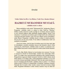 Hazreti Muhammed Mustafa (s.a.v.) - Ders Kitabı - Osman Nuri Topbaş