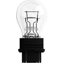 Osram Siyah Plastik Soketli Ampül 12V 27/7W(10ADET)