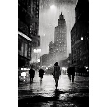 Aden Dekoratif Kanvas Tablo