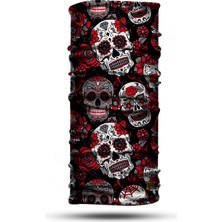 Motorcu Boyunlugu Unisex Bandana Motosiklet Bandana Boyunluk Kadın Erkek Boyunluk Headwear BDK218