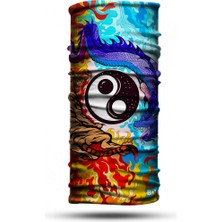 Motorcu Boyunlugu Unisex Bandana Motosiklet Bandana Boyunluk Kadın Erkek Headwear BDKM140