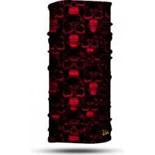 Motorcu Boyunlugu Unisex Bandana Motosiklet Bandana Boyunluk Kadın Erkek Boyunluk Headwear BDK513