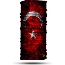 Motorcu Boyunlugu Unisex Bandana Motosiklet Bandana Boyunluk Kadın Erkek Boyunluk Headwear BDK362