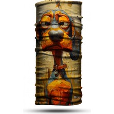 Motorcu Boyunlugu Unisex Bandana Motosiklet Bandana Boyunluk Kadın Erkek Boyunluk Headwear BDKM276