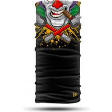 Motorcu Boyunlugu Unisex Bandana Motosiklet Bandana Boyunluk Kadın Erkek Boyunluk Headwear BDK353