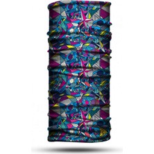 Motorcu Boyunlugu Unisex Bandana Motosiklet Bandana Boyunluk Kadın Erkek Boyunluk Headwear BDK483