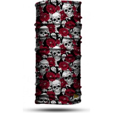 Motorcu Boyunlugu Unisex Bandana Motosiklet Bandana Boyunluk Kadın Erkek Boyunluk Headwear BDK179