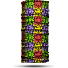 Motorcu Boyunlugu Unisex Bandana Motosiklet Bandana Boyunluk Kadın Erkek Boyunluk Headwear BDK472
