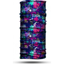 Motorcu Boyunlugu Unisex Bandana Motosiklet Bandana Boyunluk Kadın Erkek Boyunluk Headwear BDK560