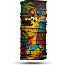 Motorcu Boyunlugu Unisex Bandana Motosiklet Bandana Boyunluk Kadın Erkek Boyunluk Headwear BDKM278