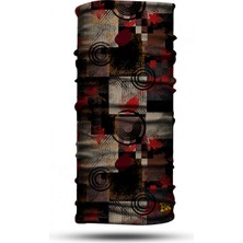 Motorcu Boyunlugu Unisex Bandana Motosiklet Bandana Boyunluk Kadın Erkek Boyunluk Headwear BDK699