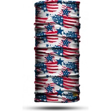 Motorcu Boyunlugu Unisex Bandana Motosiklet Bandana Boyunluk Kadın Erkek Boyunluk Headwear BDK875