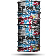 Motorcu Boyunlugu Unisex Bandana Motosiklet Bandana Boyunluk Kadın Erkek Boyunluk Headwear BDK619