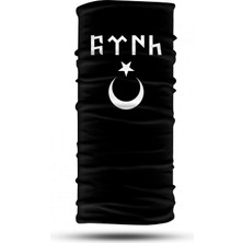 Motorcu Boyunlugu Unisex Bandana Motosiklet Bandana Boyunluk Kadın Erkek Boyunluk Headwear BDKM105