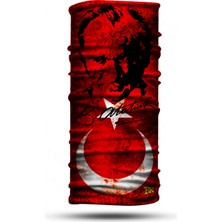 Motorcu Boyunlugu Unisex Bandana Motosiklet Bandana Boyunluk Kadın Erkek Boyunluk Headwear BDK272