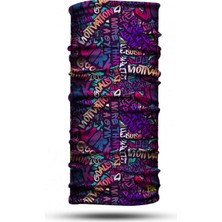 Motorcu Boyunlugu Unisex Bandana Motosiklet Bandana Boyunluk Kadın Erkek Boyunluk Headwear BDK572