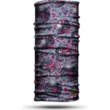 Motorcu Boyunlugu Unisex Bandana Motosiklet Bandana Boyunluk Kadın Erkek Boyunluk Headwear BDK969