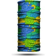 Motorcu Boyunlugu Unisex Bandana Motosiklet Bandana Boyunluk Kadın Erkek Headwear BDKM197