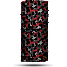 Motorcu Boyunlugu Unisex Bandana Motosiklet Bandana Boyunluk Kadın Erkek Boyunluk Headwear BDK030