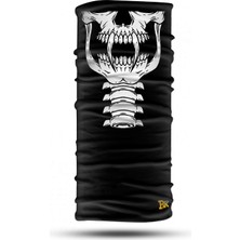 Motorcu Boyunlugu Unisex Bandana Motosiklet Bandana Boyunluk Kadın Erkek Boyunluk Headwear BDK332