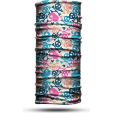 Motorcu Boyunlugu Unisex Bandana Motosiklet Bandana Boyunluk Kadın Erkek Boyunluk Headwear BDK151