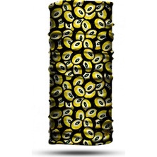 Motorcu Boyunlugu Unisex Bandana Motosiklet Bandana Boyunluk Kadın Erkek Boyunluk Headwear BDK500