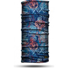 Motorcu Boyunlugu Unisex Bandana Motosiklet Bandana Boyunluk Kadın Erkek Boyunluk Headwear BDK538