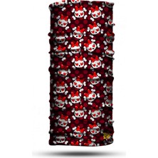 Motorcu Boyunlugu Unisex Bandana Motosiklet Bandana Boyunluk Kadın Erkek Boyunluk Headwear BDK819