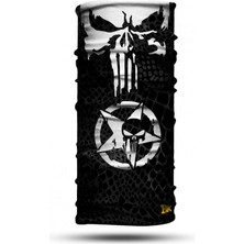 Motorcu Boyunlugu Unisex Bandana Motosiklet Bandana Boyunluk Kadın Erkek Boyunluk Headwear BDK174