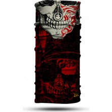 Motorcu Boyunlugu Unisex Bandana Motosiklet Bandana Boyunluk Kadın Erkek Boyunluk Headwear BDK344