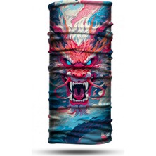 Motorcu Boyunlugu Unisex Bandana Motosiklet Bandana Boyunluk Kadın Erkek Headwear BDKM136