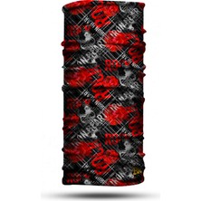 Motorcu Boyunlugu Unisex Bandana Motosiklet Bandana Boyunluk Kadın Erkek Boyunluk Headwear BDK694