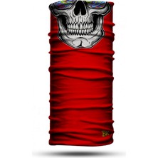 Motorcu Boyunlugu Unisex Bandana Motosiklet Bandana Boyunluk Kadın Erkek Boyunluk Headwear BDK001