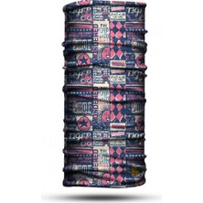 Motorcu Boyunlugu Unisex Bandana Motosiklet Bandana Boyunluk Kadın Erkek Boyunluk Headwear BDK147